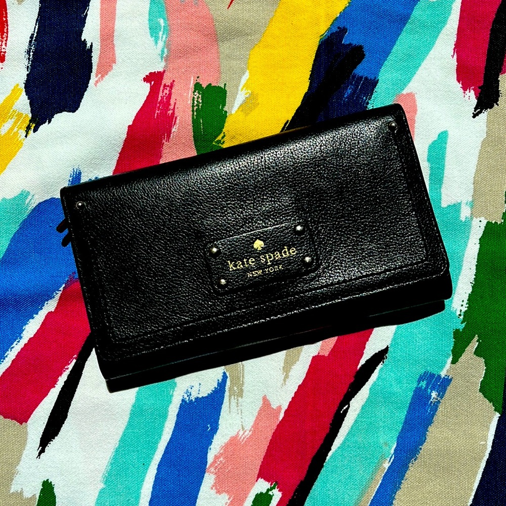 kate spade Continental Wallet